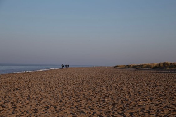 Anderby Creek Beach