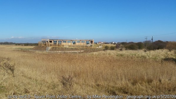 Walk the England Coast Path - Humber Bridge to Easington